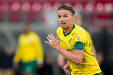 Ben Rienstra (Fortuna Sittard) moet vanwege hartproblemen tijdelijk stoppen met voetballen