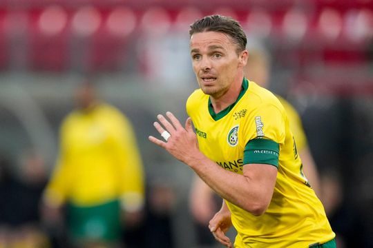 Ben Rienstra (Fortuna Sittard) moet vanwege hartproblemen tijdelijk stoppen met voetballen