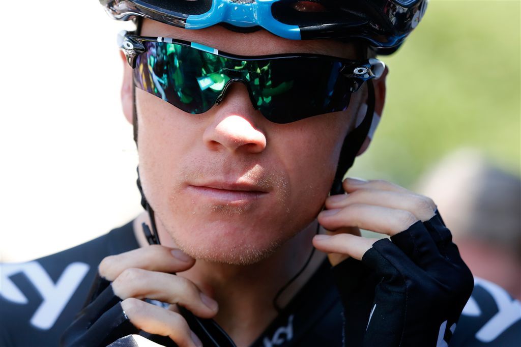 Froome aast op eerherstel in Vuelta