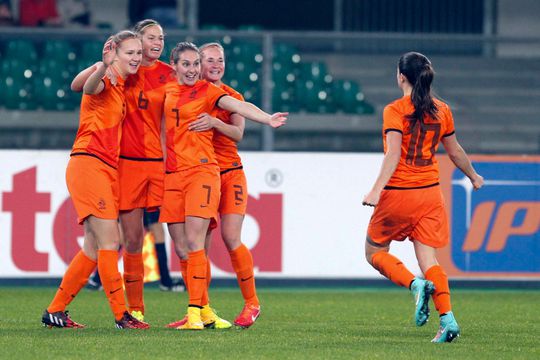 Grolsch Veste krijgt finale EK Vrouwenvoetbal 2017