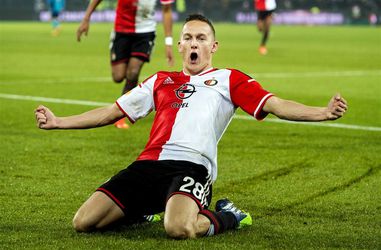 Feyenoord verrast Sevilla en is door in EL