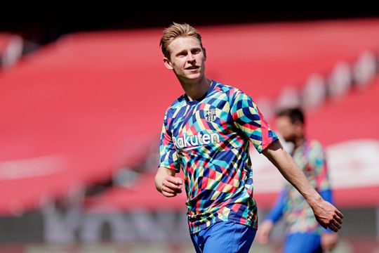Barça-awards: Frenkie de Jong verkozen tot speler van het seizoen, Lieke Martens grijpt naast prijs