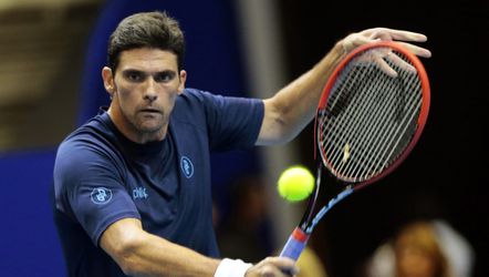 Comeback Mark Philippoussis start in mineur