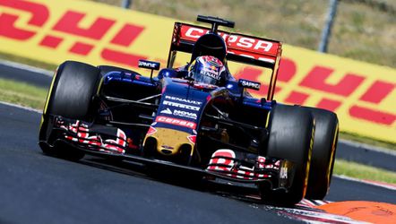 Overnamegesprek tussen Renault en Toro Rosso ligt stil