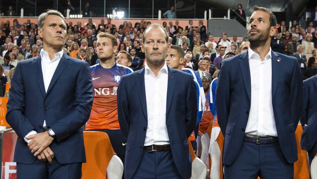 Positieve balans Oranje tegen Turkije