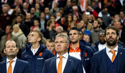 Hiddink vreest voor Vlaar tegen Letland