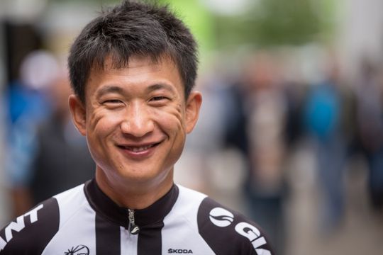 Parijs lonkt voor Ji Cheng van Giant-Shimano