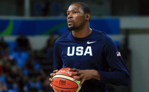 Deze sterren van de NBA willen graag naar de Spelen in Tokio