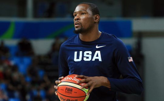 Deze sterren van de NBA willen graag naar de Spelen in Tokio