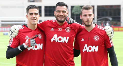 RKC haalt keeper die 6 jaar onder contract stond bij Manchester United