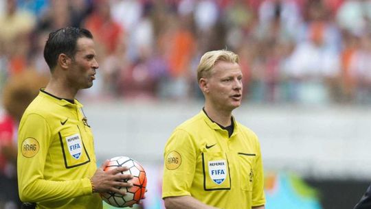 Blom, Makkelie en Nijhuis fluiten duel Europa League