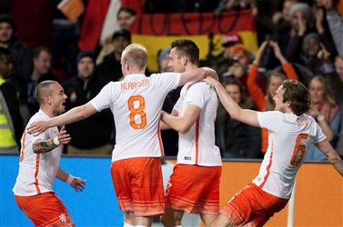 Sneijder: prima overwinning op groot land