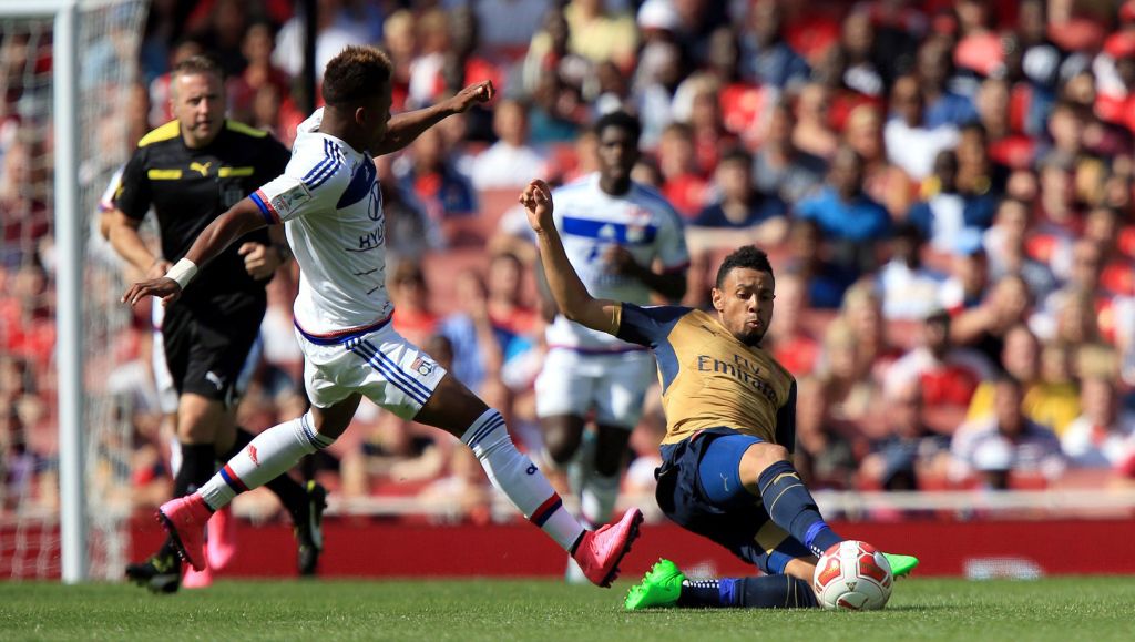 Spurs haalt Kameroense aanvaller N'Jie