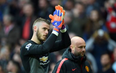 Van Gaal: Ik vertrouw er op dat De Gea blijft