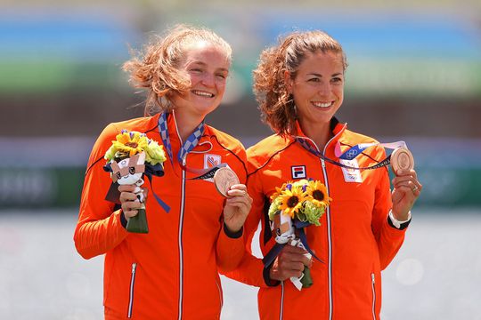 Dit is de medaillespiegel na 29 juli: Nederland zakt een plekje ondanks zilveren en bronzen plak