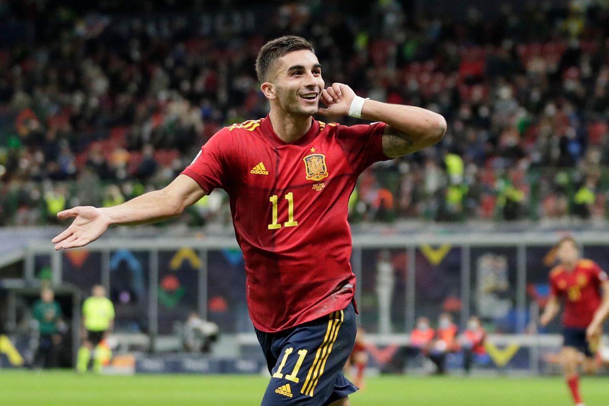 ⚔️🥘 | MAMMA MIA! Spanje maakt paella van Italië en staat in finale Nations League