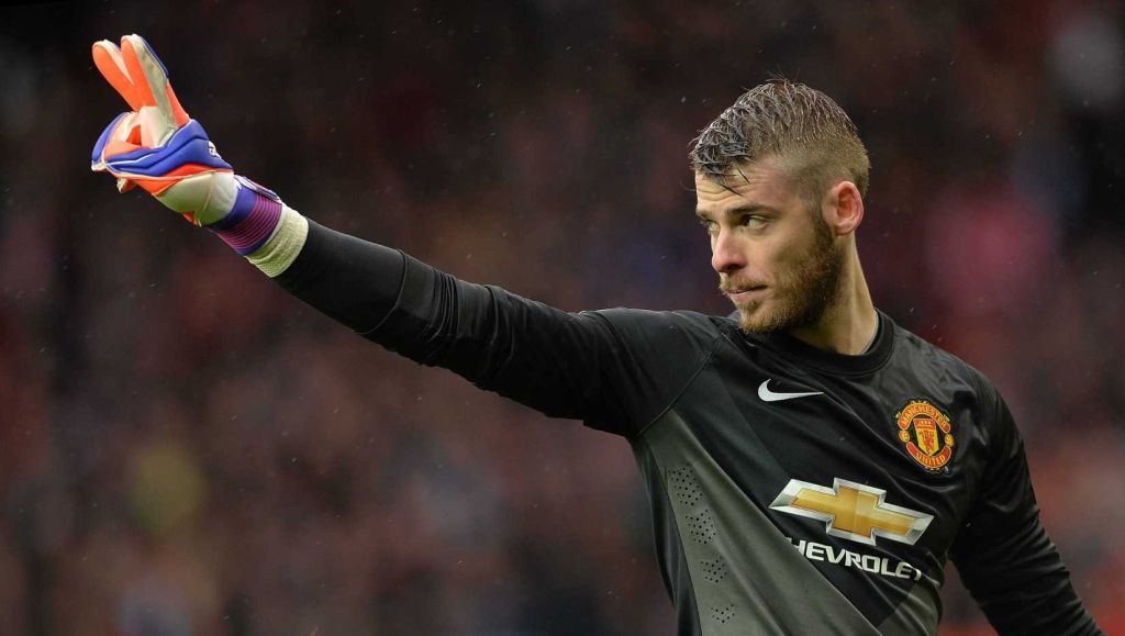 'De Gea verlengt contract bij ManUnited'