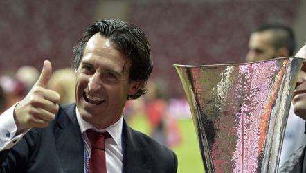 Succescoach Emery langer bij Sevilla