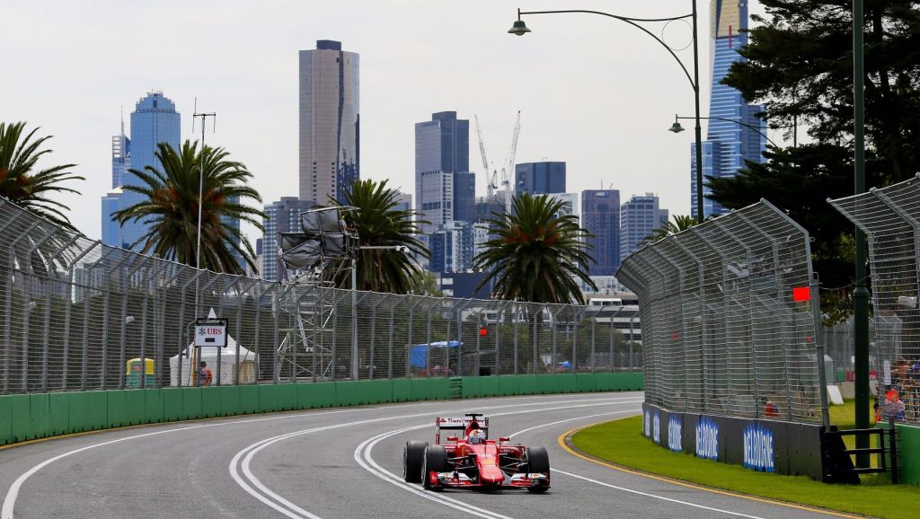 Melbourne langer op F1-kalender