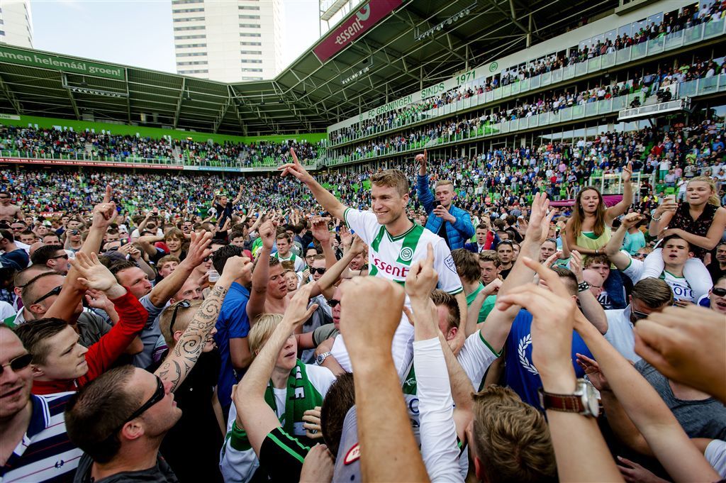 FC Groningen naar Aberdeen of Daugava Riga