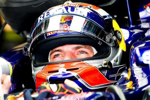 Verstappen denkt in Europa sneller te zijn