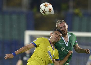 Keepende speler held van Ludogorets: Bulgaren naar Champions League