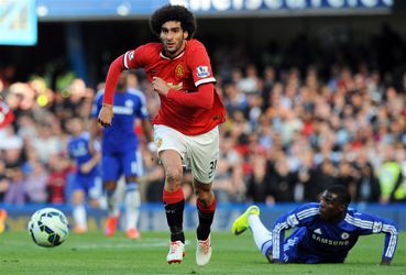 Broer Fellaini laat Mourinho schrikken