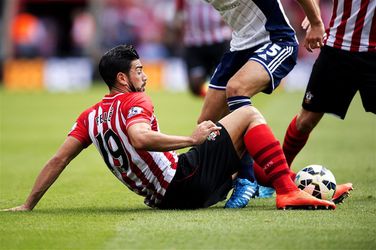 Ronald Koeman wint met Southampton, Pellè scoort