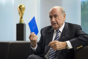 Blatter ziet niks in 48 landen op WK