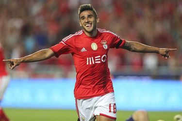 Benfica opent seizoen met zege