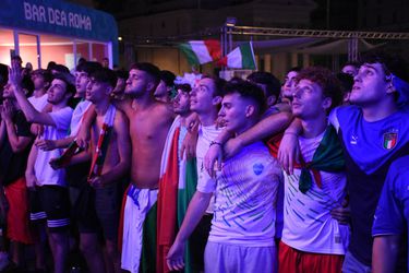 Slecht nieuws voor EK-fans in Rome: finale NIET op groot scherm te zien in stadion