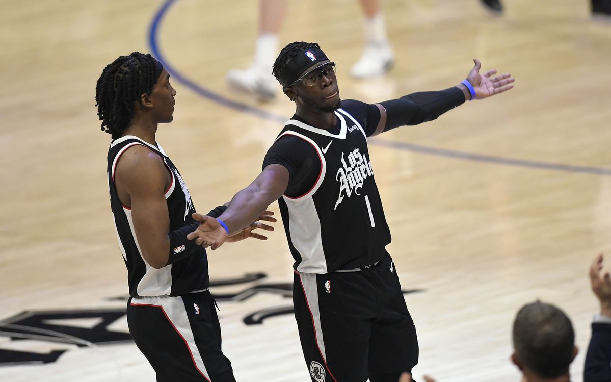 LA Clippers winnen van Utah Jazz en bereiken voor het eerst finale Western Conference