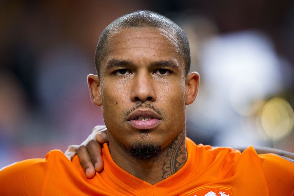 Geen plaats voor Nigel de Jong bij Oranje