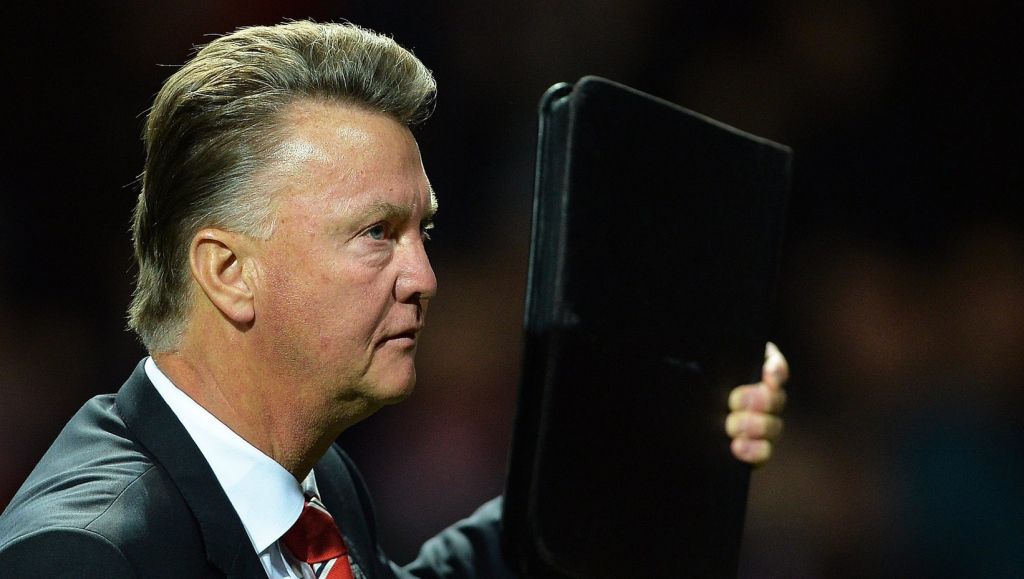 Van Gaal wil hek om trainingsveld