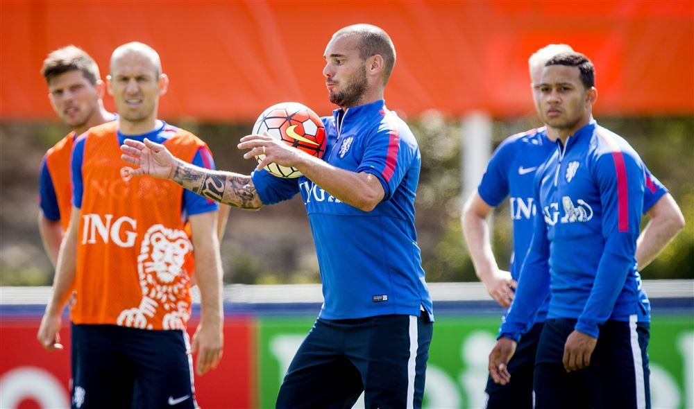 Alles of niets voor Oranje tegen IJsland