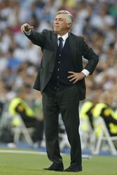 Carlo Ancelotti is toe aan rust en zegt 'nee' tegen AC Milan