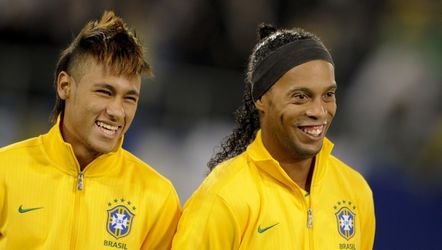 Ronaldinho: Neymar gaat de Gouden Bal winnen