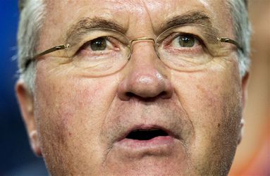 Hiddink baalt van blunders in verdediging