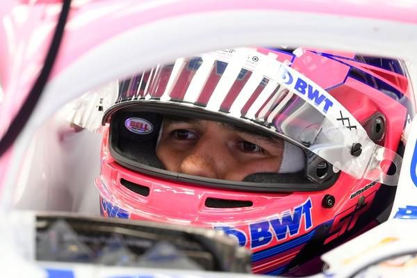 Racing Point: Sergio Perez voor 99 procent zeker terug bij GP Spanje