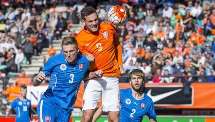 Slowakije brengt Jong Oranje eerste nederlaag toe