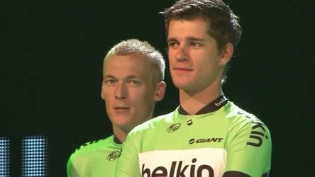 Belkin stopt met sponsoring wielerploeg