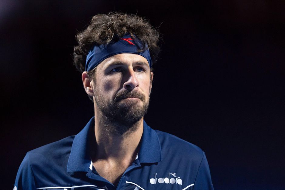 Haase weer in 1e ronde onderuit in ATP-toernooi