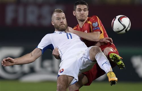 Willem II-spits Adam Nemec: van Zilina via New York naar Tilburg