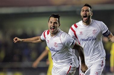 Vitolo's goal snelste ooit in Europa League