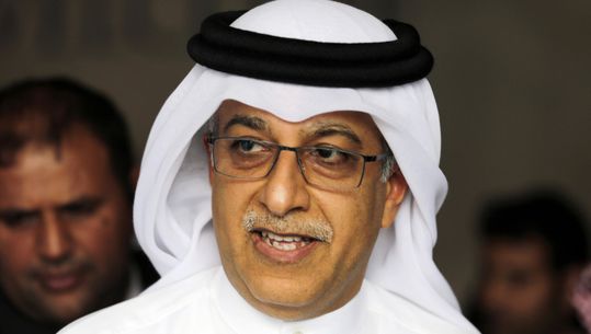 Kandidaat FIFA-voorzitter Sjeik Salman: 'lelijke leugens' om mij te beschadigen
