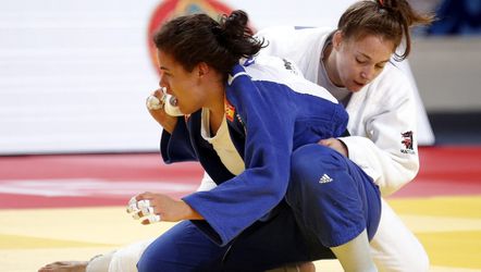 Verkerk wint brons op WK judo