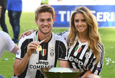 📸 | Corona-quarantaine is voor Juve-speler Rugani met deze vriendin geen straf