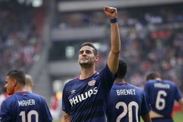 'Fantastische speler' Pereiro dient zich aan bij PSV