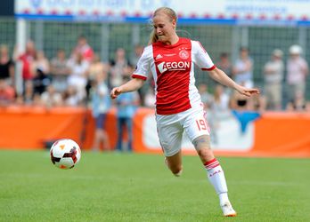 Vrouwen Ajax winnen topduel van FC Twente