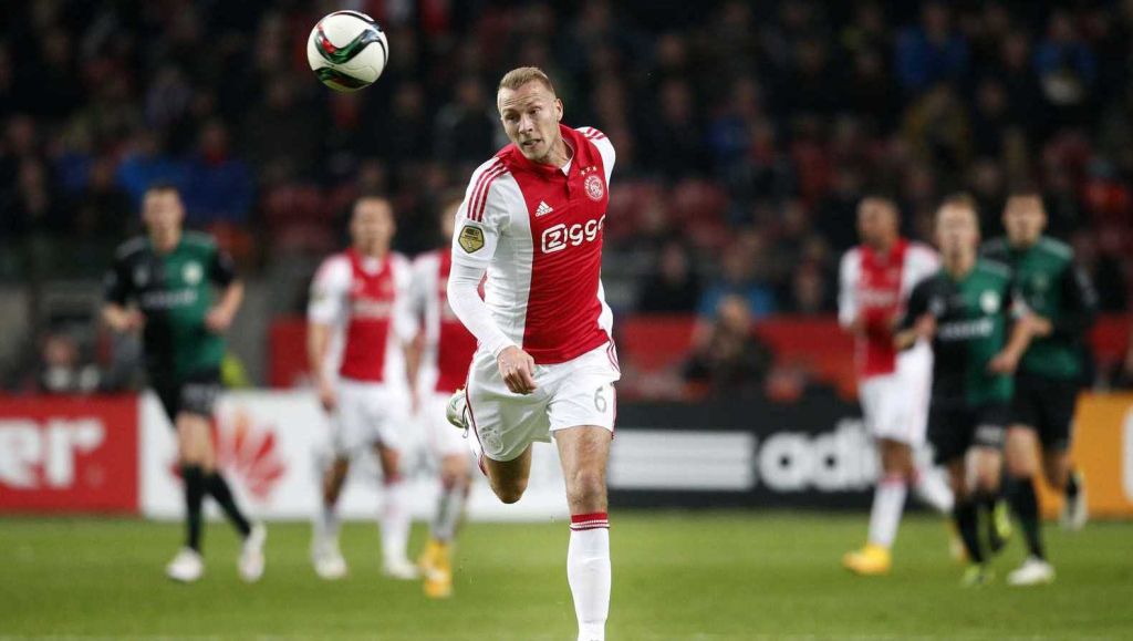 Van der Hoorn wil in winterstop weg bij Ajax